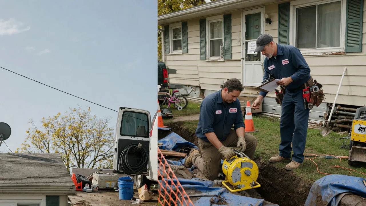 Emergency Plumber in Stump Creek, PA near me